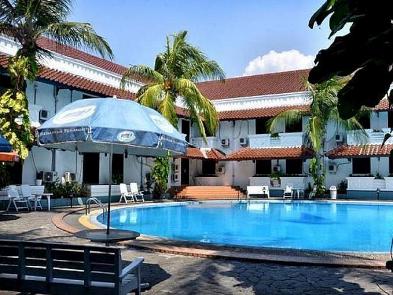 Hotel Bahari Tegal (Central Java)