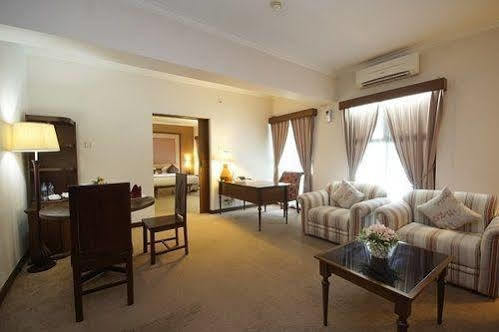 Bahari Hotel Tegal (Central Java)