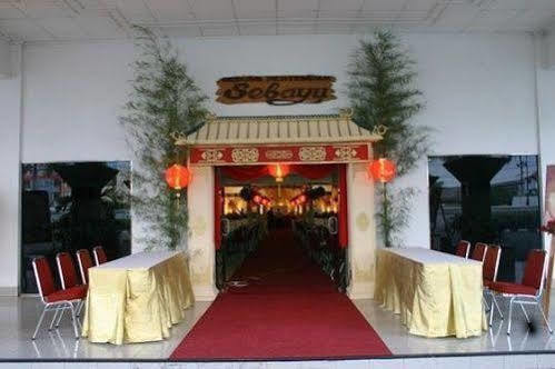 Hotel Bahari Tegal (Central Java)